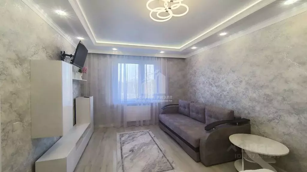 1-к кв. Калининградская область, Калининград Пригородная ул., 13к4 ... - Фото 1