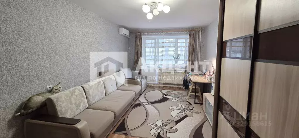 1-к кв. Ивановская область, Иваново Кохомское ш., 3К1 (42.0 м) - Фото 1