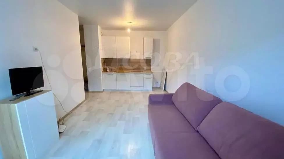 Квартира-студия, 31 м, 1/4 эт. - Фото 0