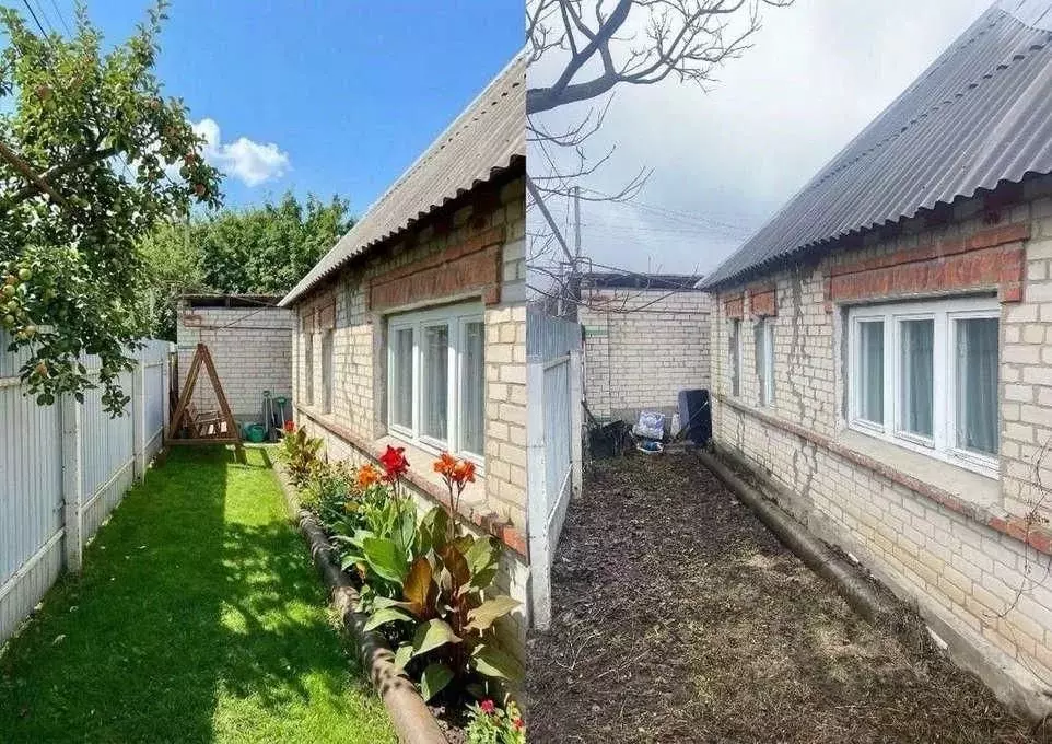 Дом в Белгородская область, Белгород Донецкая ул. (61 м) - Фото 1