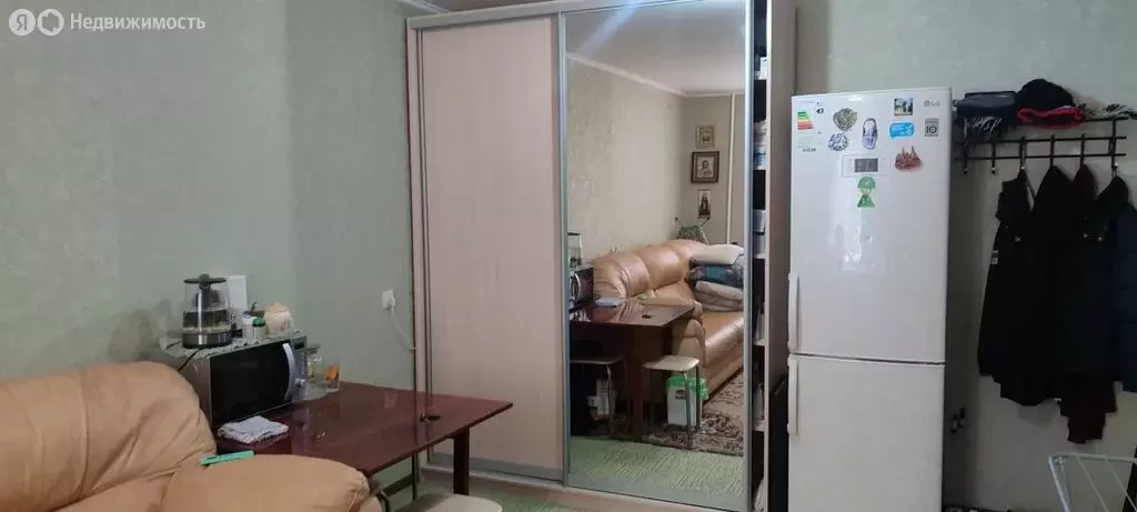 1к в -комнатной квартире (18 м) - Фото 2