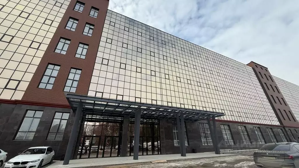 Офис в Башкортостан, Уфа Новомостовая ул., 9 (313 м) - Фото 0
