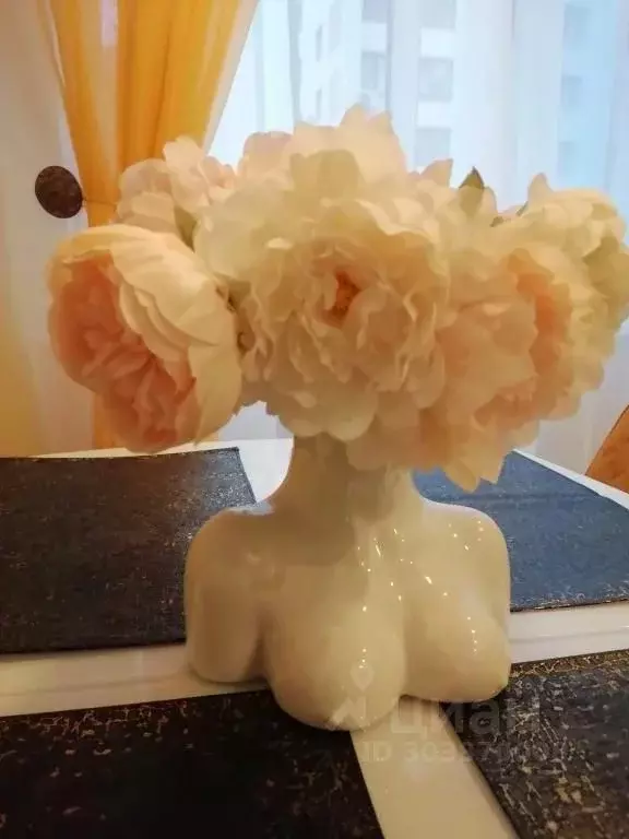 1-к кв. Самарская область, Самара Молодежная ул., 12 (60.0 м) - Фото 2