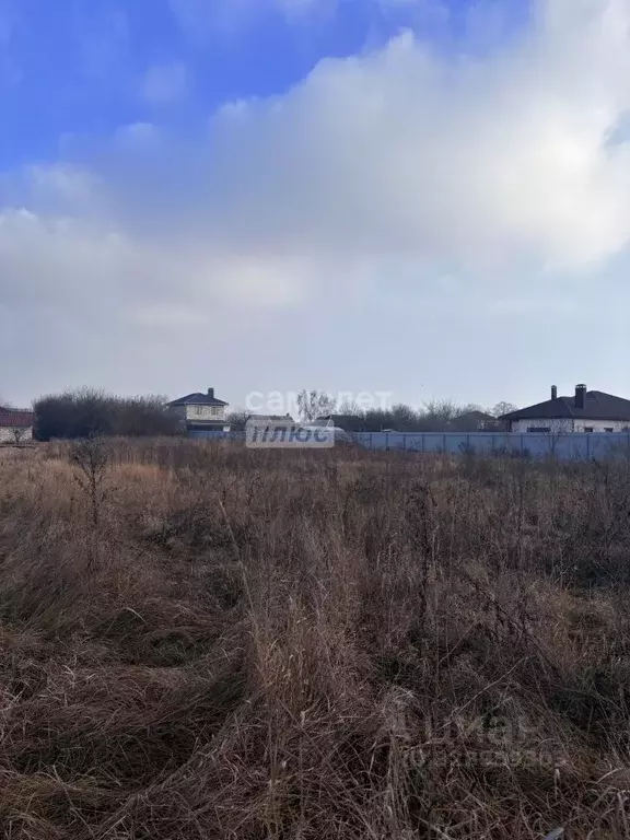 Участок в Липецкая область, Липецкий муниципальный округ, с. Троицкое ... - Фото 1
