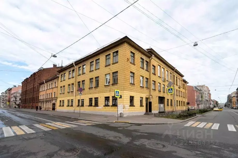 Офис в Санкт-Петербург Дегтярная ул., 5-7 (26 м) - Фото 1