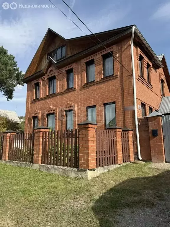 Дом в Сим, улица Чехова (176.3 м) - Фото 2