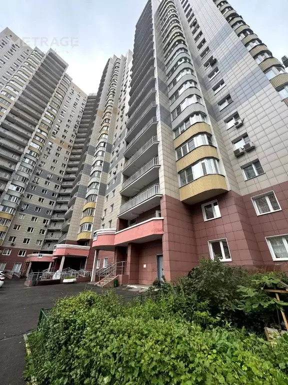 2-к кв. Московская область, Балашиха бул. Горенский, 3 (67.44 м) - Фото 0