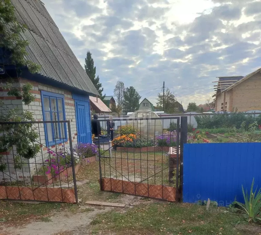 Дом в Тюменская область, Тюмень Автоприбор-2 СНТ,  (50 м) - Фото 1