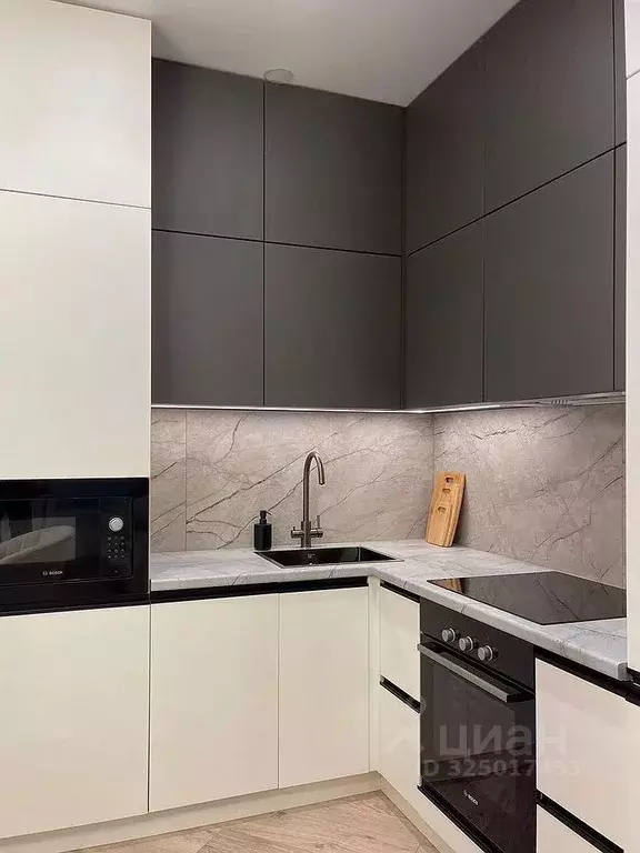 2-к кв. Москва Причальный проезд, 10к1 (48.0 м) - Фото 2