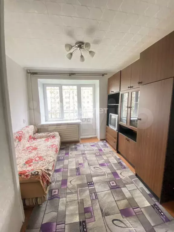 1-к. квартира, 20,1 м, 2/9 эт. - Фото 1