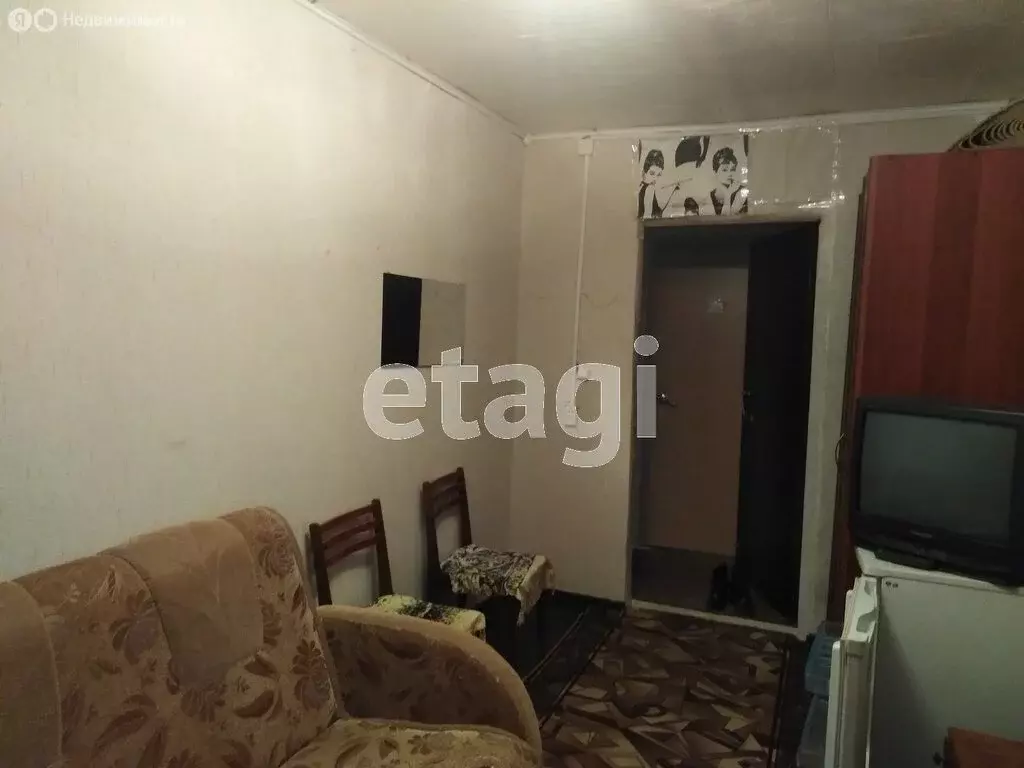 1к в 4-комнатной квартире (9.5 м) - Фото 2