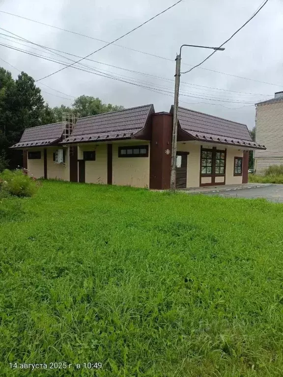 Торговая площадь в Ярославская область, Мышкин ул. Газовиков, 33 (302 ... - Фото 1