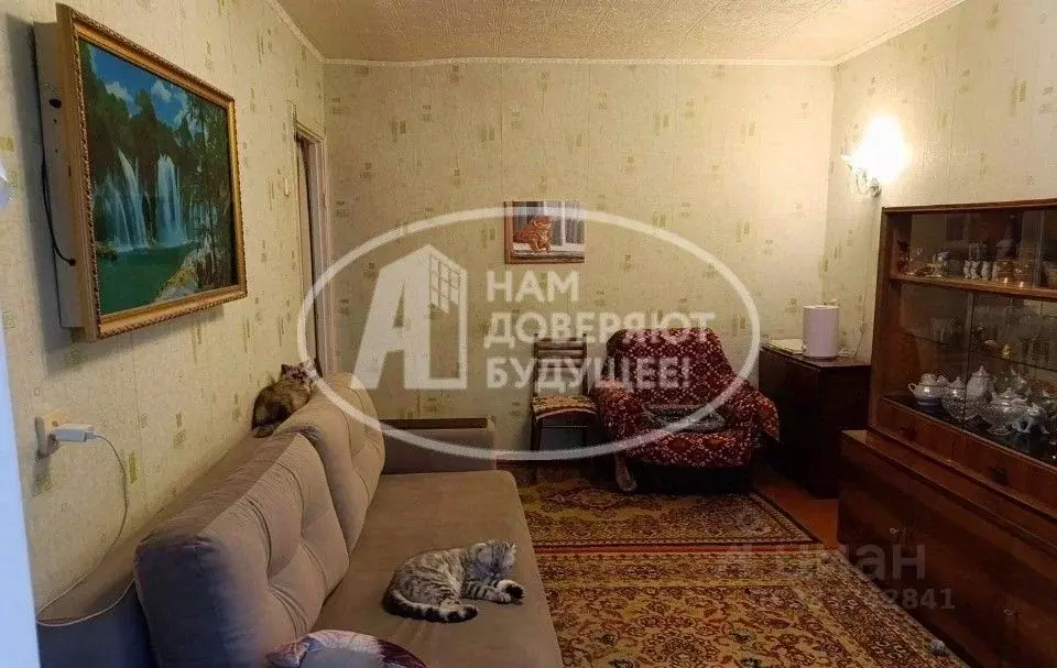2-к кв. Пермский край, Лысьва ул. Кузьмина, 24 (45.3 м) - Фото 2