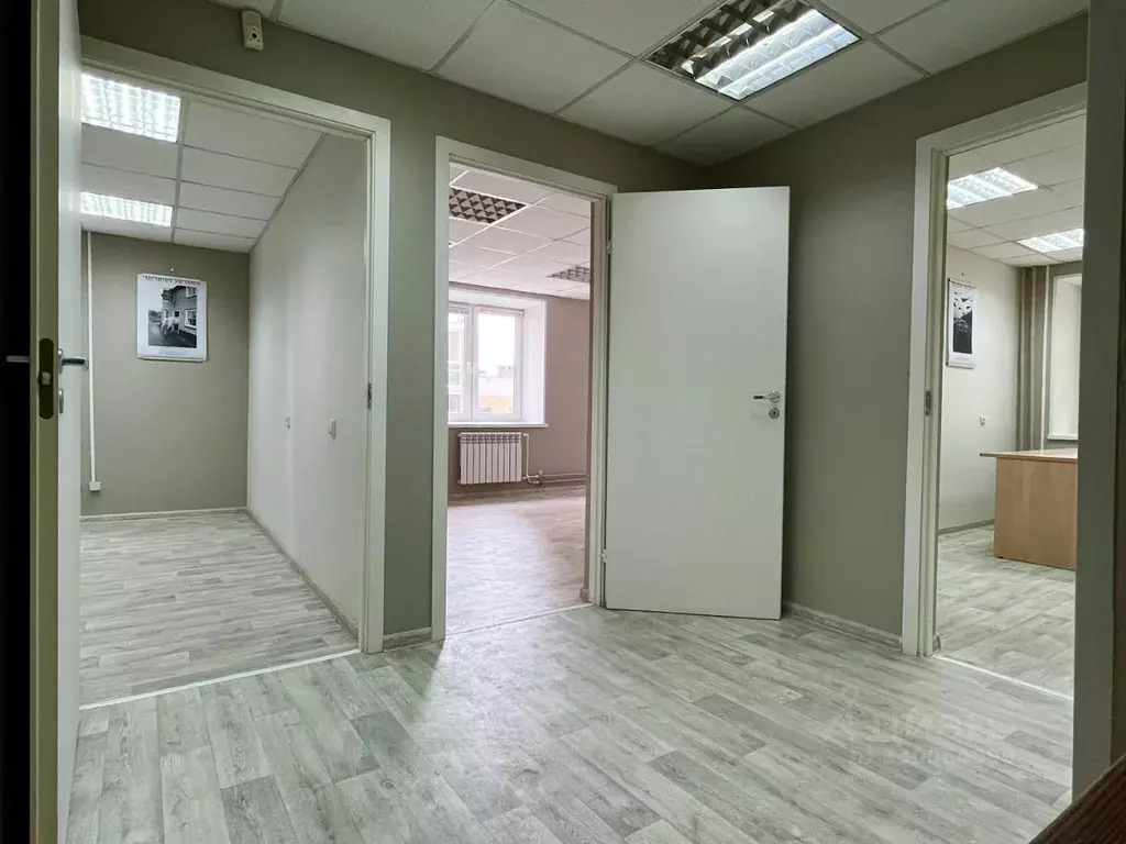 Офис в Нижегородская область, Нижний Новгород ул. Бориса Панина, 7к3 ... - Фото 1