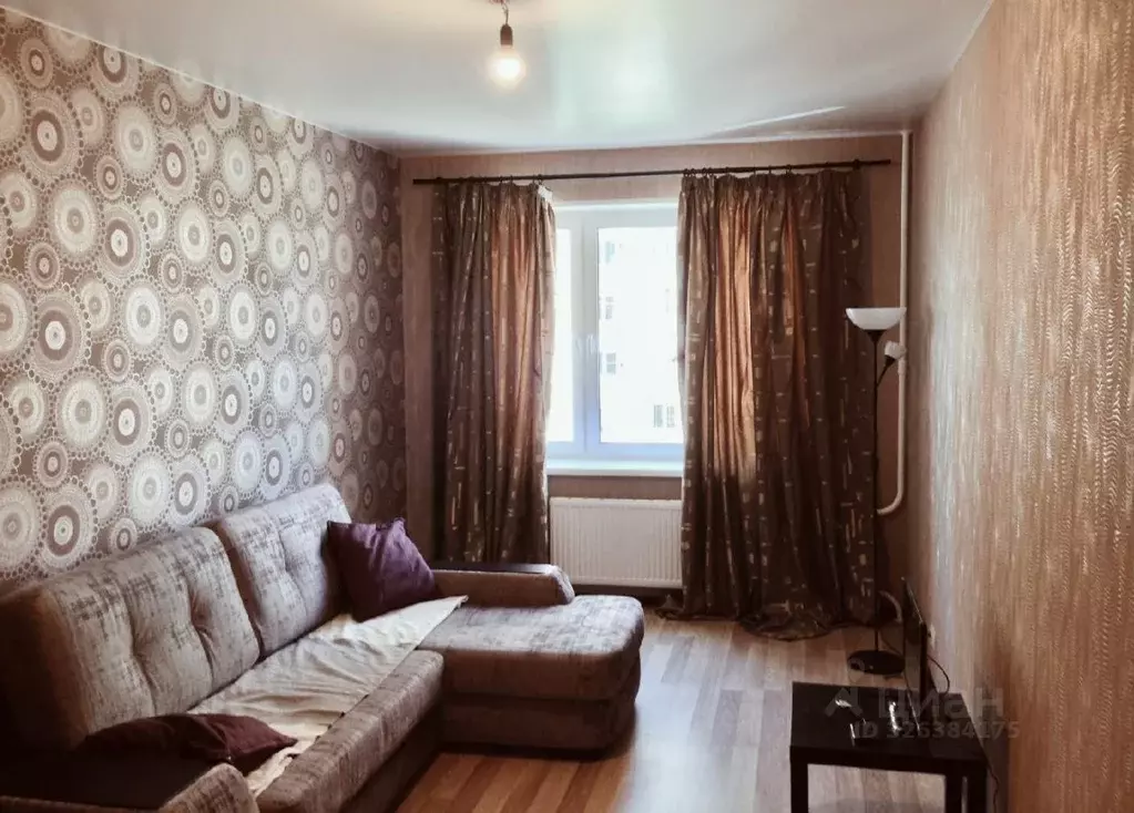 1-к кв. Забайкальский край, Чита ул. Чайковского, 30 (35.0 м) - Фото 1