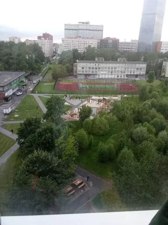 1-комнатная квартира: Санкт-Петербург, улица Костюшко, 44 (36.6 м) - Фото 1
