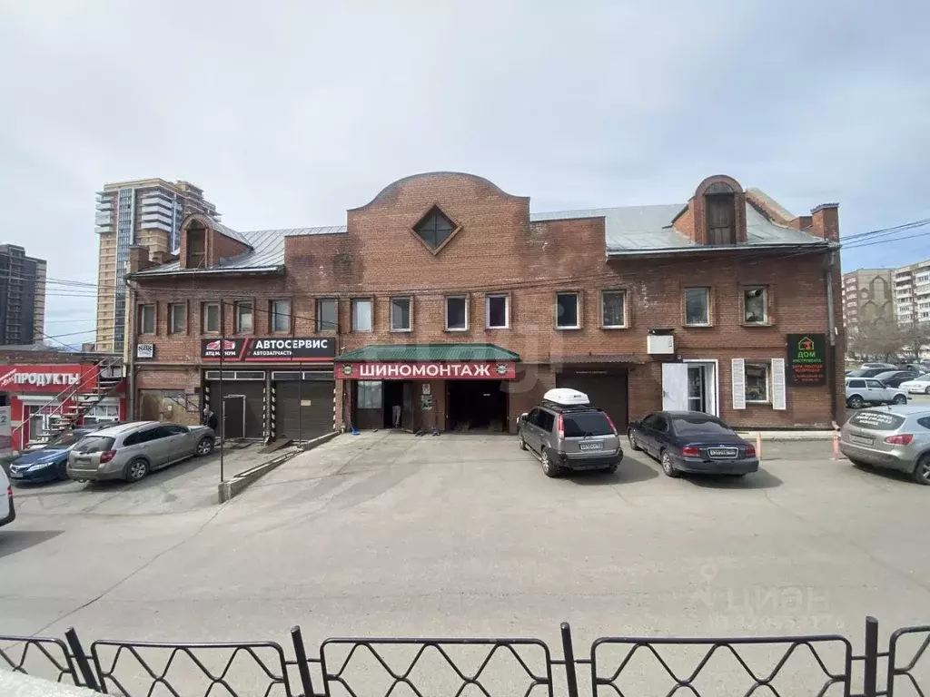 Помещение свободного назначения в Красноярский край, Красноярск ... - Фото 1