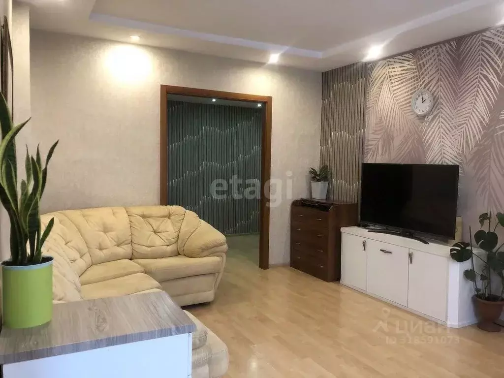 3-к кв. Иркутская область, Ангарск 107-й кв-л, 9 (82.3 м) - Фото 2