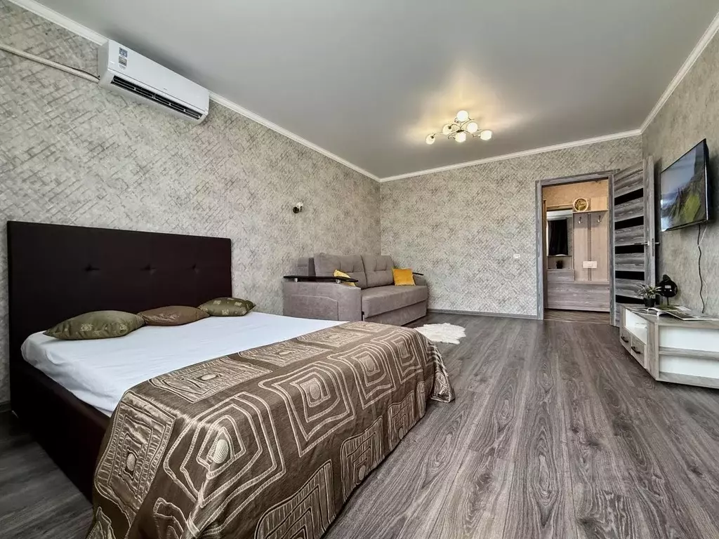 1-к кв. Оренбургская область, Оренбург Карагандинская ул., 37Б (45.0 ... - Фото 2