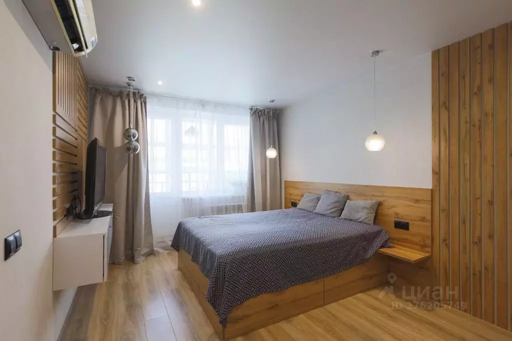 1-к кв. Башкортостан, Уфа ул. Пархоменко, 133/2 (37.0 м) - Фото 1