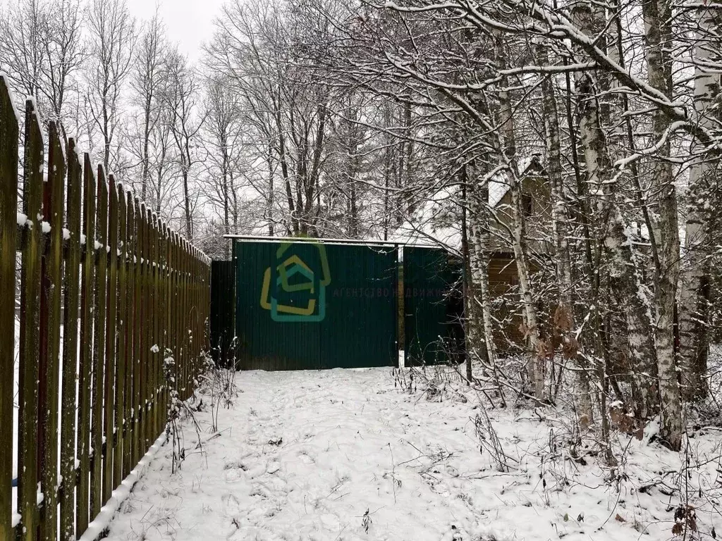 Дом в Ленинградская область, Всеволожский район, Куйвозовское с/пос, ... - Фото 2