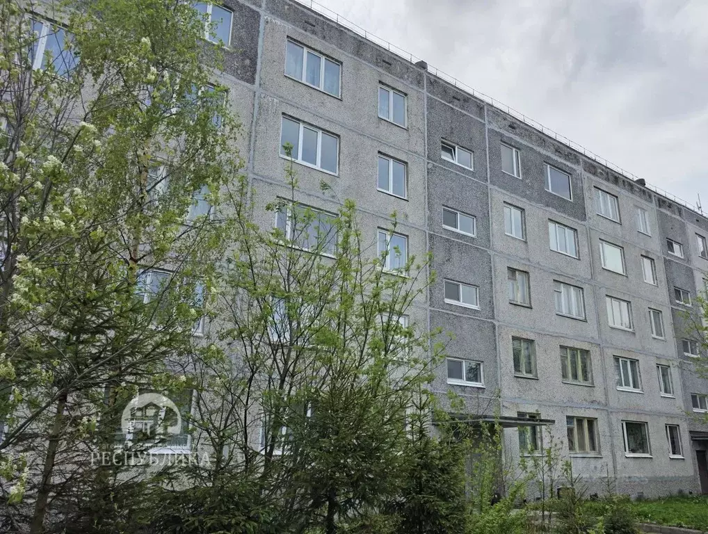 2-к кв. Карелия, Костомукша ул. Антикайнена, 29 (48.5 м) - Фото 0