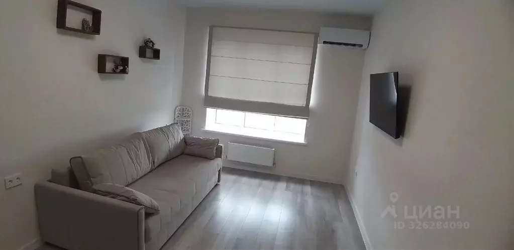 1-к кв. Краснодарский край, Краснодар ул. Григория Булгакова, 10 (40.0 ... - Фото 1