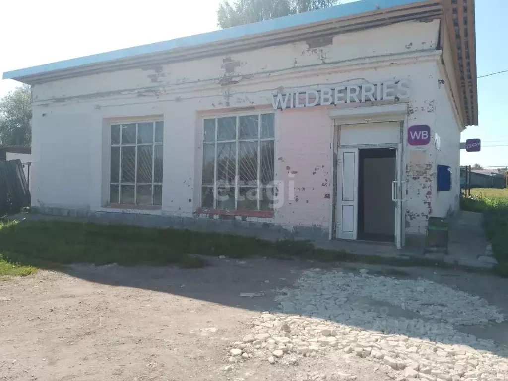 Торговая площадь в Мордовия, Саранск городской округ, с. Горяйновка ... - Фото 0