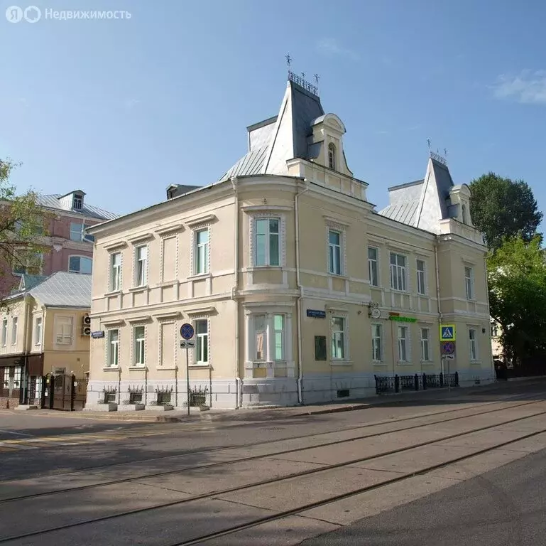 Помещение свободного назначения (866 м) - Фото 0