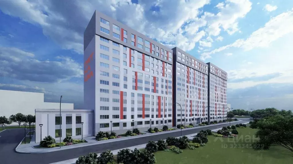 2-к кв. Тюменская область, Тобольск пер. Радищева, 17 (53.3 м) - Фото 2