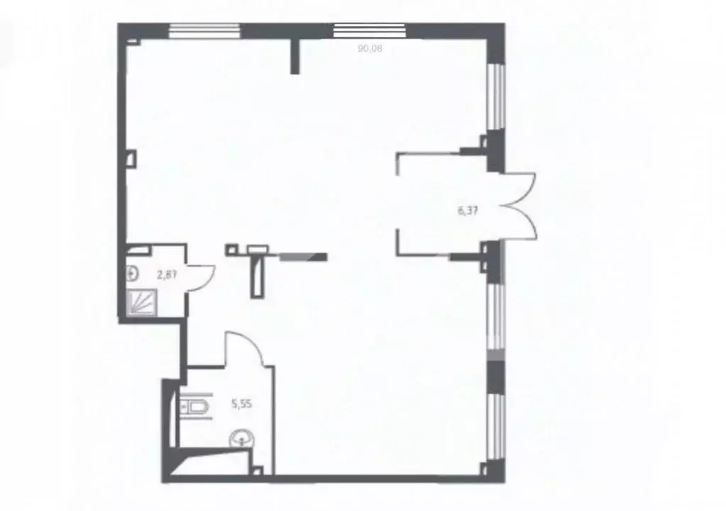 Помещение свободного назначения в Московская область, Люберцы ... - Фото 2