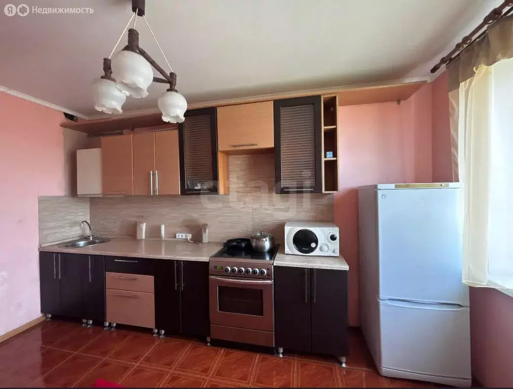 2-комнатная квартира: Воскресенск, микрорайон Центральный, улица ... - Фото 2