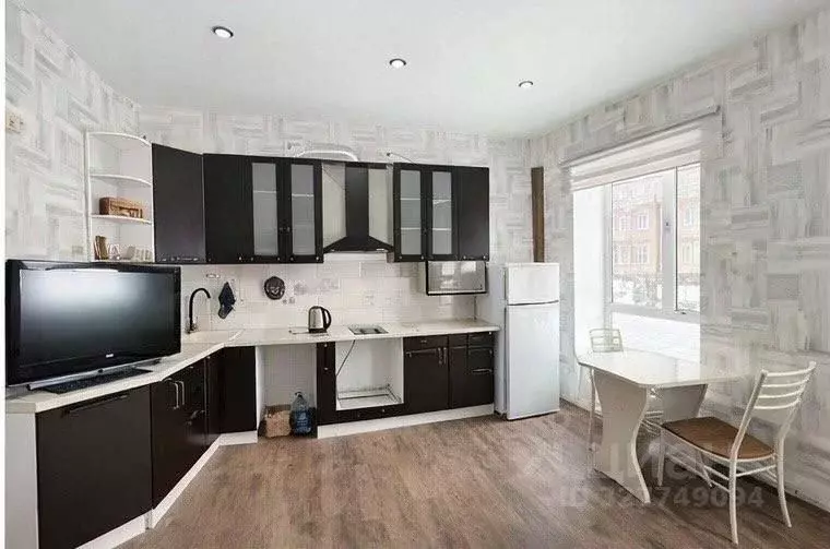 Студия Тверская область, Калининский муниципальный округ, д. Кривцово ... - Фото 1