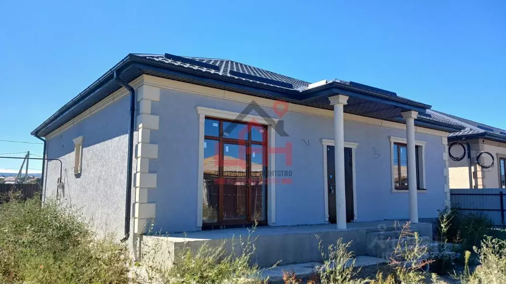 Дом в Ставропольский край, Ессентуки ул. Грушевая (128 м) - Фото 1