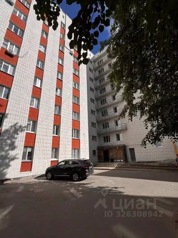 Комната Татарстан, Казань ул. Дементьева, 7А (17.0 м) - Фото 1