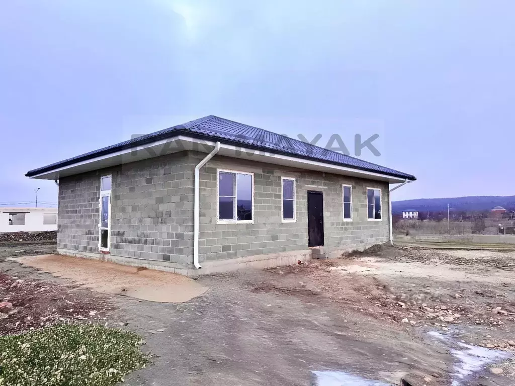 Дом в Адыгея, Майкоп Фиштский пер. (111 м) - Фото 2