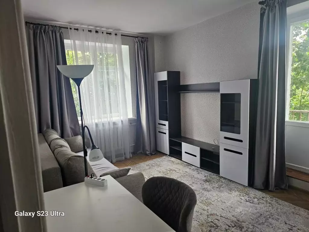 1-к кв. Москва ул. Усиевича, 3 (32.0 м) - Фото 2