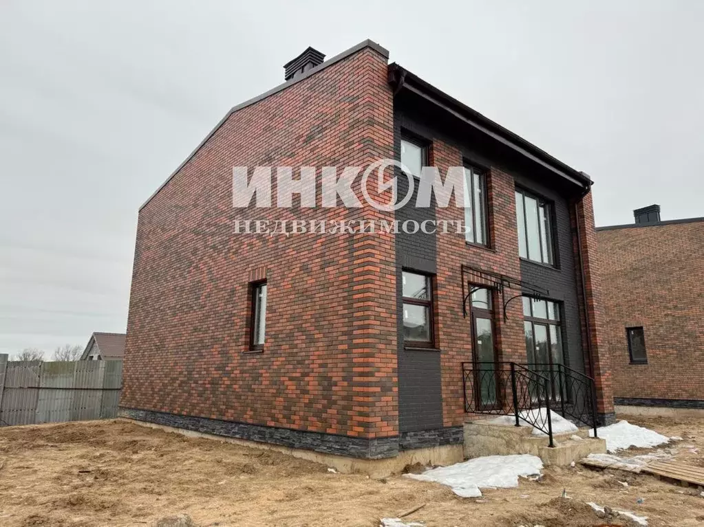 Коттедж в Москва с. Никольское, ул. Алешинская Долина (138 м) - Фото 0