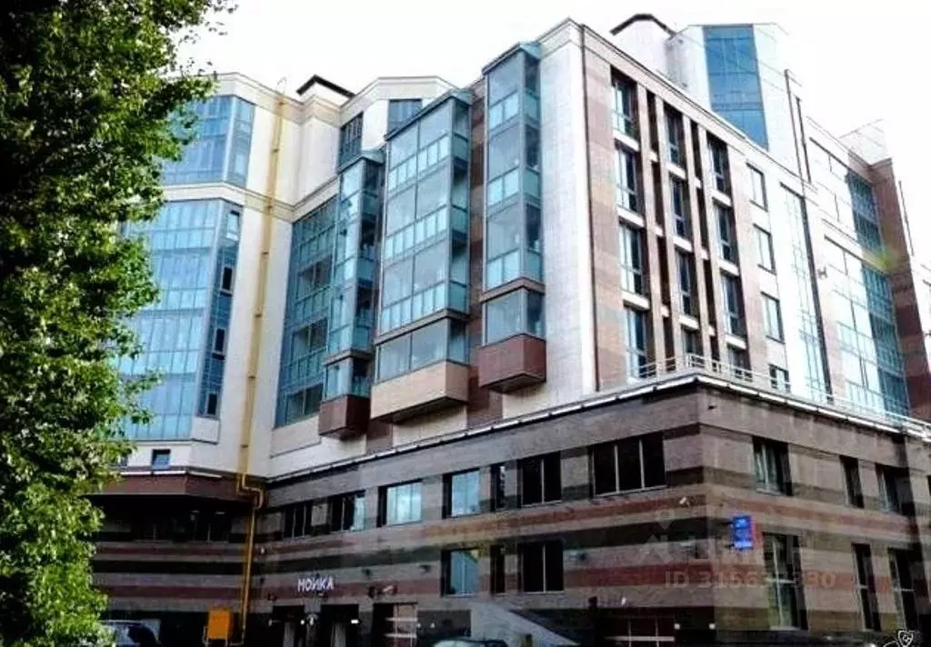 Гараж в Санкт-Петербург Ждановская ул., 29 (21 м) - Фото 0