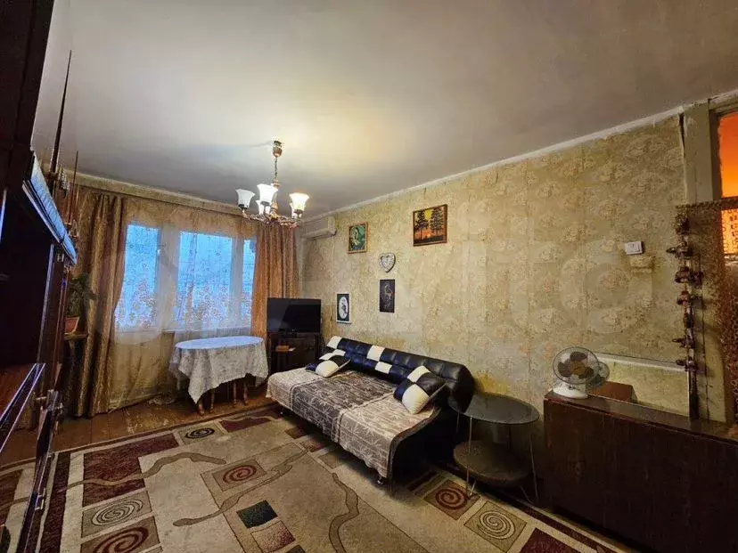 2-к. квартира, 48м, 5/5эт. - Фото 1