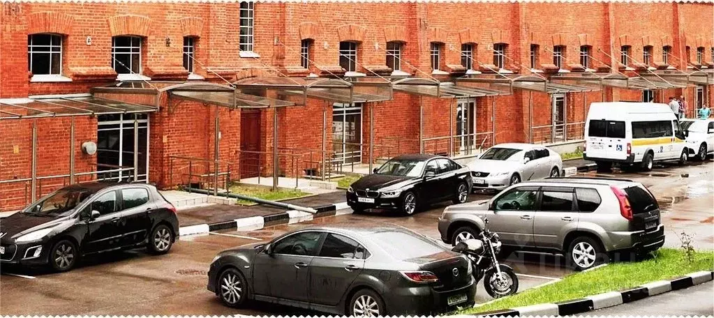 Помещение свободного назначения в Москва Спартаковский пер., 2С1 (252 ... - Фото 1