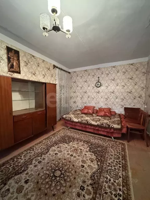 2-к кв. Татарстан, Казань ул. Декабристов, 182 (45.0 м) - Фото 1