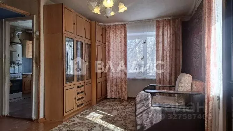 1-к кв. Пензенская область, Пенза Ленинградская ул., 10 (31.2 м) - Фото 1