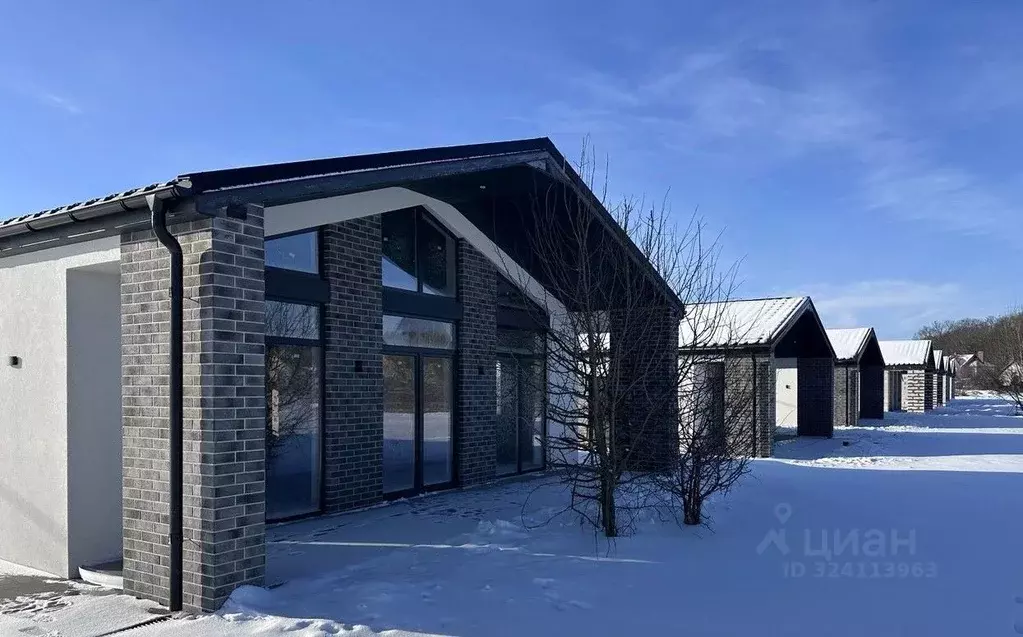 Дом в Калининградская область, Зеленоградск ул. Липовая, 2 (101 м) - Фото 2