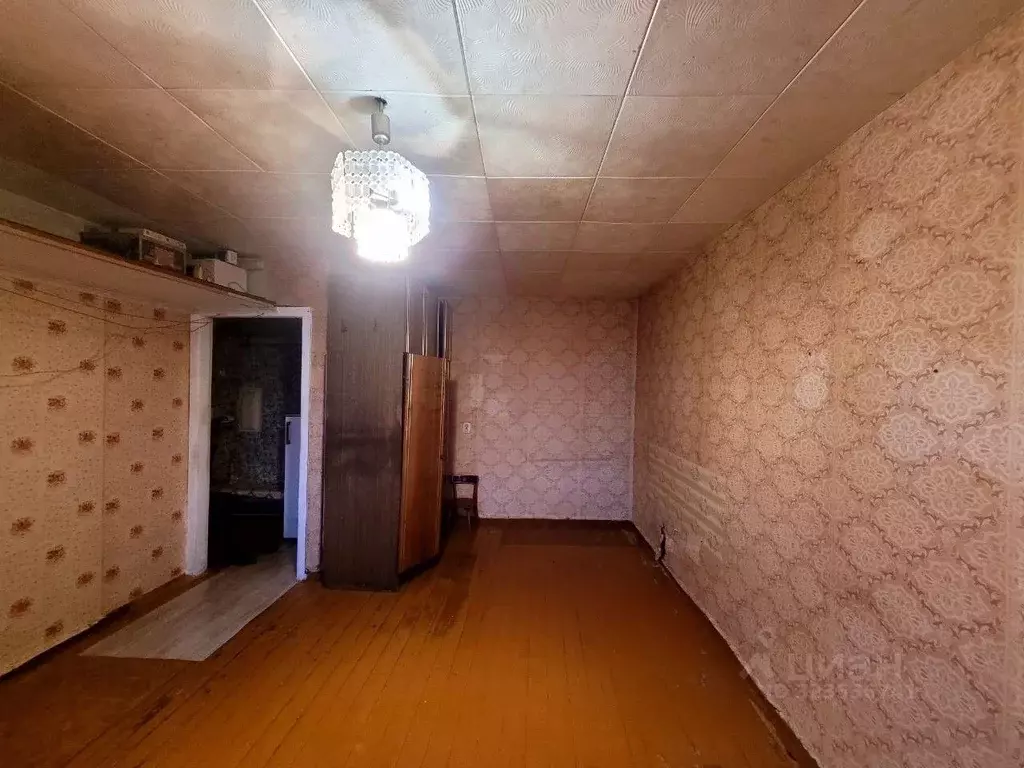 1-к кв. Нижегородская область, Бор ул. Ленина, 144 (29.0 м) - Фото 2