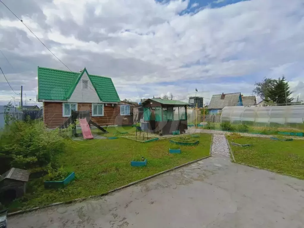 Дача 59,3 м на участке 4,9 сот. - Фото 0