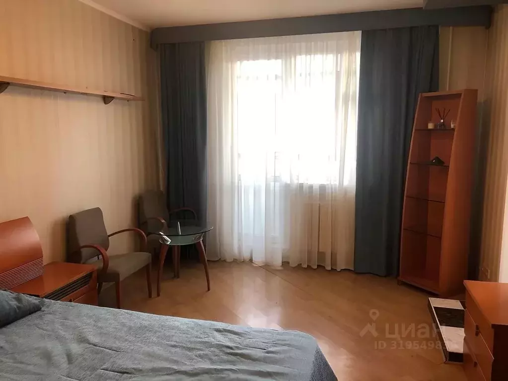 1-к кв. Москва Зеленоградская ул., 17К5 (39.0 м) - Фото 1
