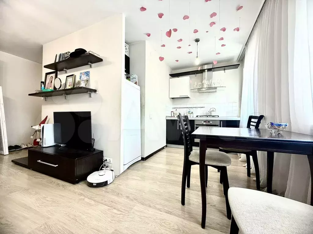 2-к. квартира, 38 м, 5/5 эт. - Фото 1