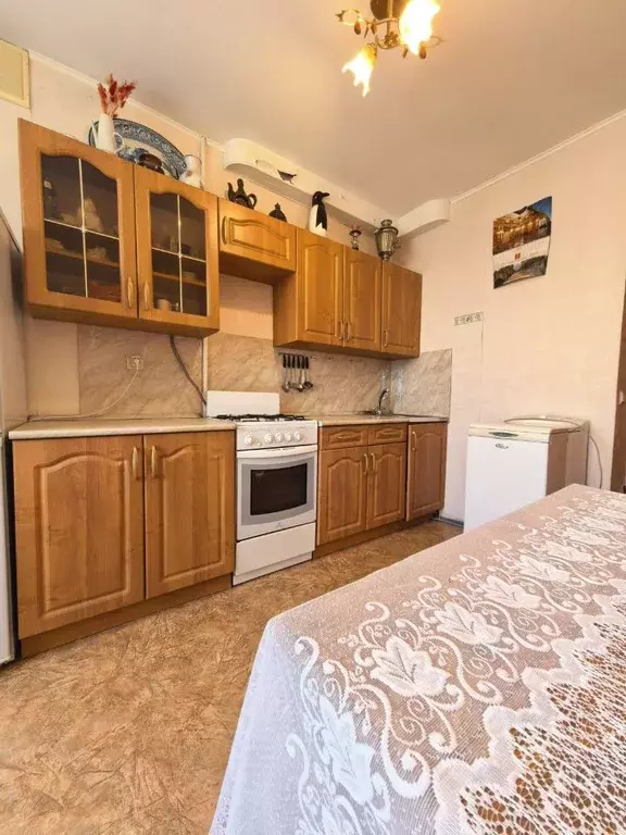 1-к кв. Москва Халтуринская ул., 9К4 (33.3 м) - Фото 1