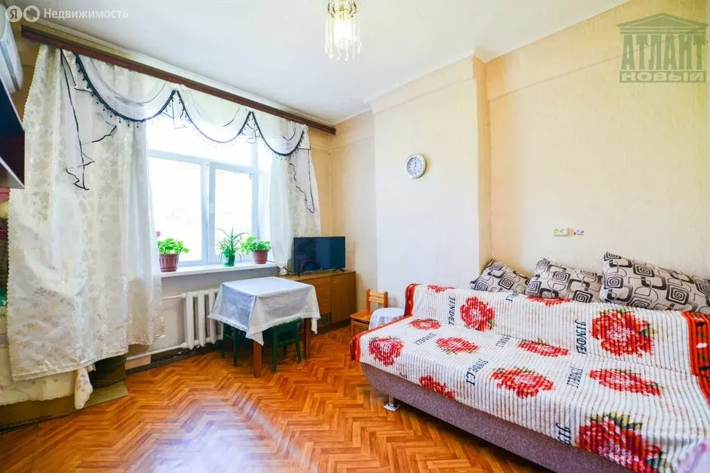 1к в -комнатной квартире ( м) - Фото 0